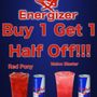 Photo of Red Pony Energizer