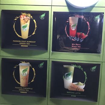 Bliss Tea - menu - Bubble Tea Near Me - Tulalip, Washington Bliss Tea - menu - Bubble Tea Near Me - Tulalip, Washington