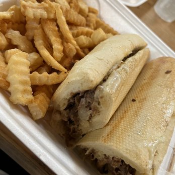 Philly & Wrap - Wraps Near Me - Marietta, Georgia
