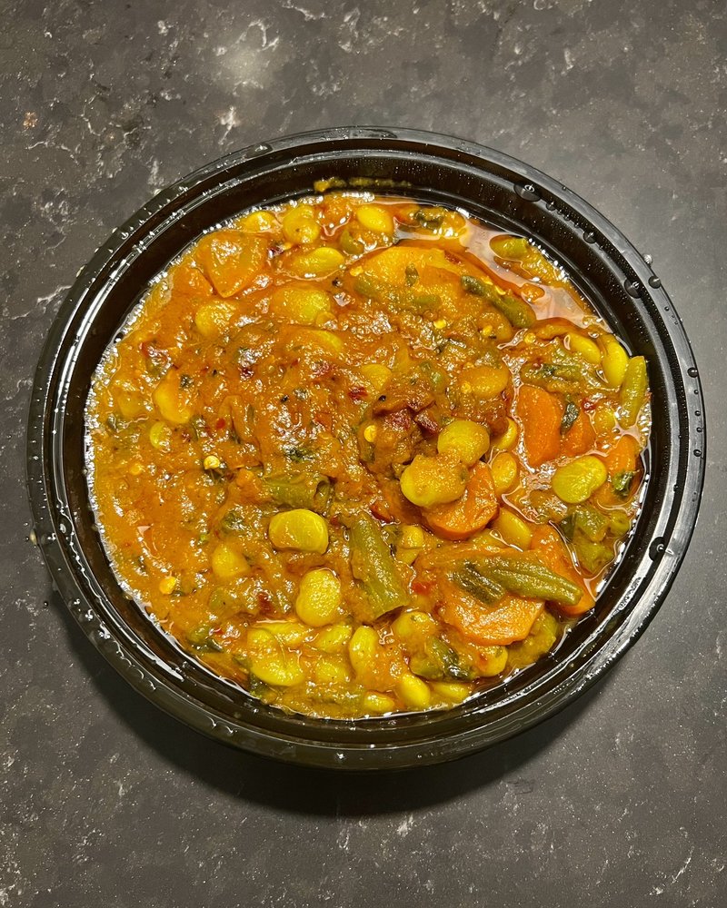 Plateau Cuisine Indienne