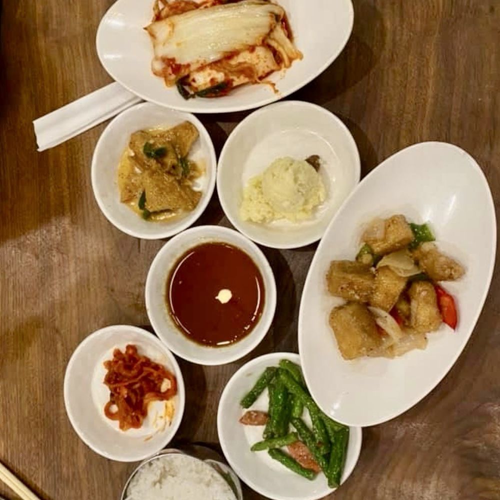 Five Senses - Korean Near Me - New York, New York Five Senses - Korean Near Me - New York, New York