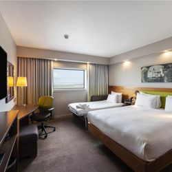 Hampton by Hilton Liverpool/John Lennon Airport - Guest room