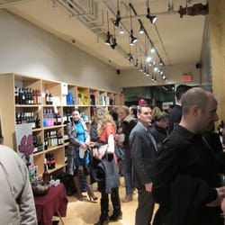 Financial District Wine and Liquor