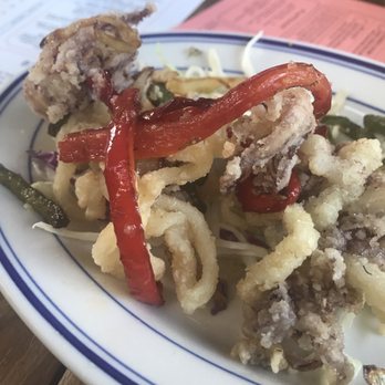 BeetleCat - Salt And Pepper Squid - Seafood Near Me - Atlanta, Georgia BeetleCat - Salt And Pepper Squid - Seafood Near Me - Atlanta, Georgia