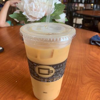 Coffee Beanery - XL cold brew with cream and sugar - Coffee & Tea Near Me - Ocean City, Maryland Coffee Beanery - XL cold brew with cream and sugar - Coffee & Tea Near Me - Ocean City, Maryland