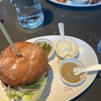Moxie Steak House - Burger - Steakhouses Near Me - Alameda, California