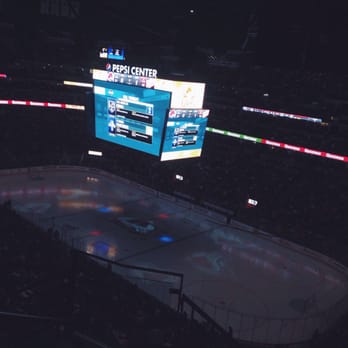 Ball Arena - Catching my team's score on the gigantic scoreboard. GKG! - Stadiums & Arenas Near Me - Denver, Colorado Ball Arena - Catching my team's score on the gigantic scoreboard. GKG! - Stadiums & Arenas Near Me - Denver, Colorado