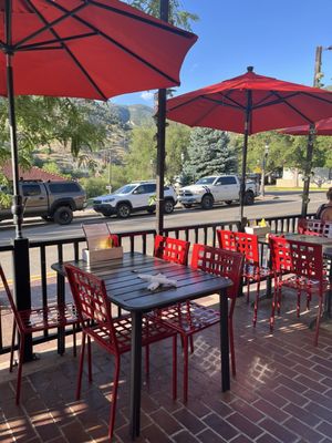 Glenwood Canyon Brewpub by null