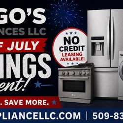Hugo’s Appliances