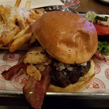 Ballast Point - They have a great selection of burgers. - Brewpubs Near Me - Anaheim, California