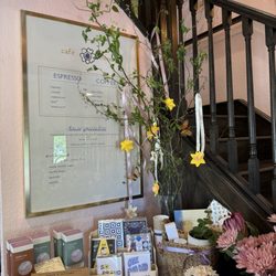 Kismet Coffee & Bloom