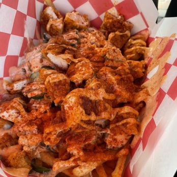 JAM Hot Chicken - The Box - Chicken Shop Near Me - Winter Park, Florida