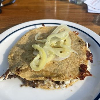 Socalo - Steak mulita - Mexican Near Me - Santa Monica, California