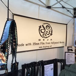 Skidmore Saturday Market - Pretty neat vendor