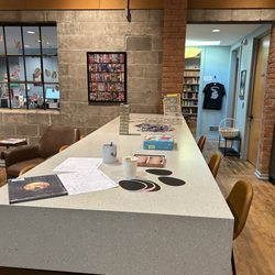 Road Less Traveled Books - Puzzle working space