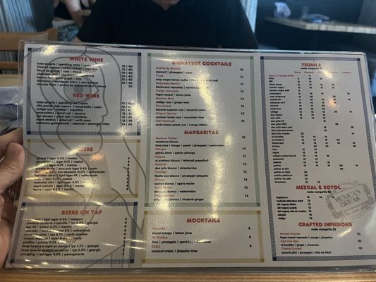 Chico Cantina by null