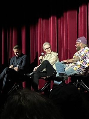 The Paris Theater by null