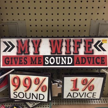 Hobby Lobby - Made me laugh! Perfect for a man cave! - Home Decor Near Me - Virginia Beach, Virginia Hobby Lobby - Made me laugh! Perfect for a man cave! - Home Decor Near Me - Virginia Beach, Virginia