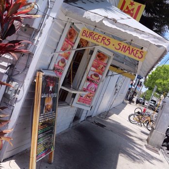 Frita's - Front of Cafe - Cuban Near Me - Key West, Florida
