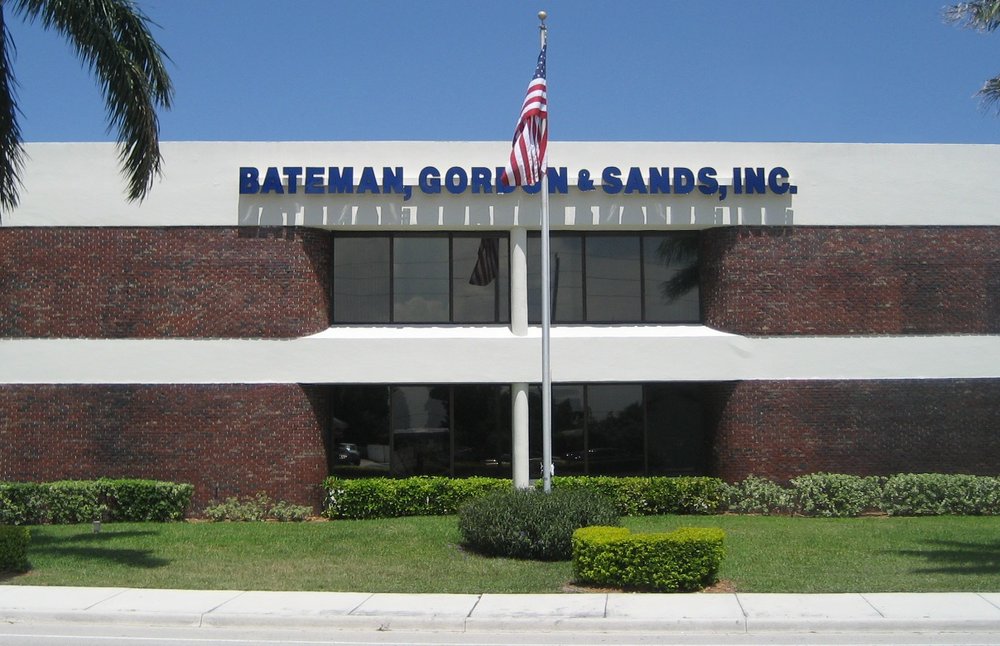 BATEMAN GORDON & SANDS Updated June 2024 3050 N Federal Hwy