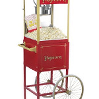 New York Inflatables Inc - Pop Corn Machine and Supplies - Party Equipment Rentals Near Me - Brooklyn, New York