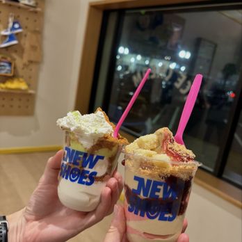 New Shoes Soft Serve - Ice Cream & Frozen Yogurt Near Me - Homewood, Alabama
