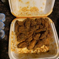 Hotlanta Wings - 30 hot lemon pepper wings