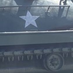 American Tank Monument
