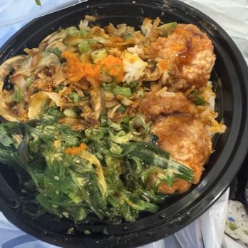 Poki Bowl - Spicy tuna - Poke Near Me - Henderson, Nevada