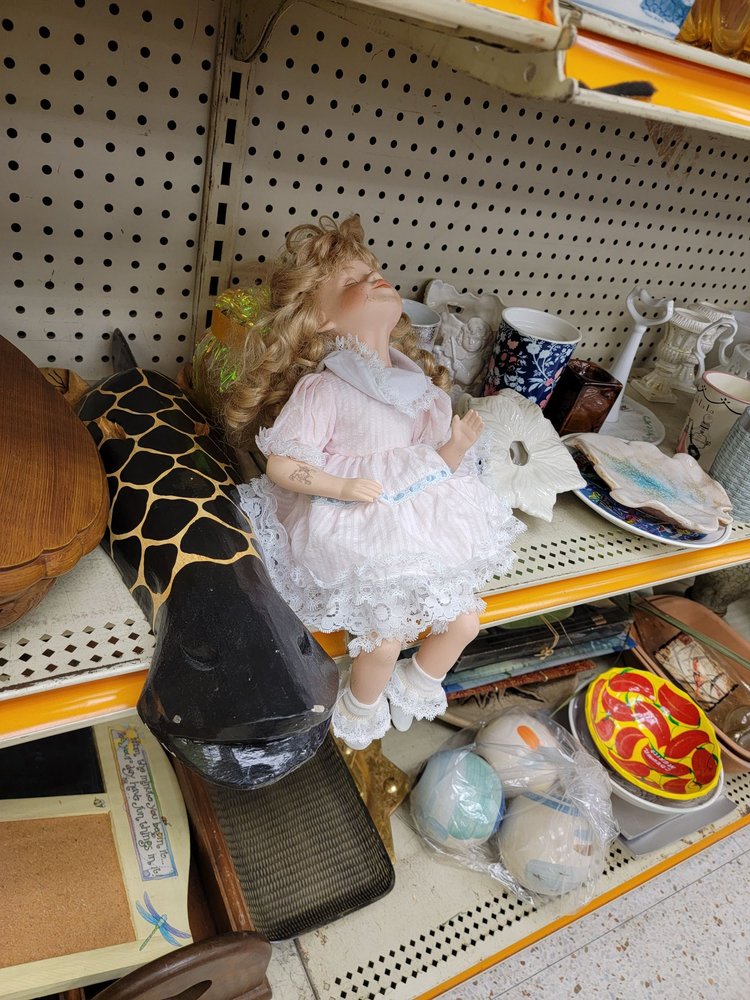 CHKD THRIFT STORE Updated October 2025 2320 W Mercury Blvd Hampton