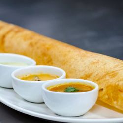 Veggie & Vega - Restaurant - Dosa