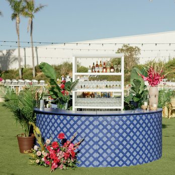 To Be Designed - Party Equipment Rentals Near Me - San Diego, California