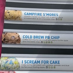 Carol's Ice Cream