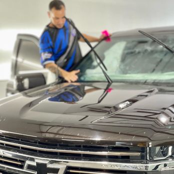 Luis Window Tint - Car Window Tinting Near Me - St Cloud, Florida