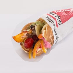 Ab'bas Waffle - Abbas Waffle Ankara Bestekar Şubesi