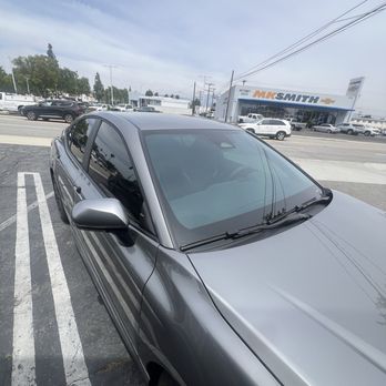 America Tint - Car Window Tinting Near Me - Chino, California America Tint - Car Window Tinting Near Me - Chino, California