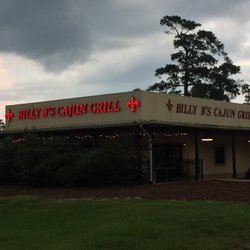 Billy B's Cajun Grill