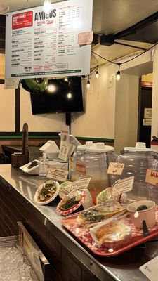 Amigos Birria Tacos Venice by null