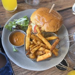 Butter Chicken Sandwich Butter Chicken Sandwich