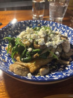 Ville Sainte Bistro by null