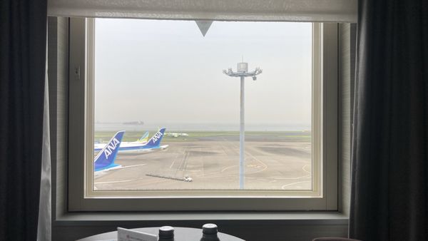 Haneda Excel Hotel Tokyu by null