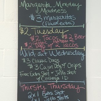 Daiquiris 2 Go - **Spring 2018 Specials** - Drive-Thru Bars Near Me - Houston, Texas