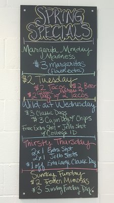 Daiquiris 2 Go by null