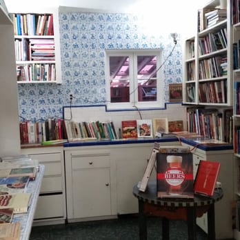 Bart's Books - Cookbooks in the kitchen - Bookstores Near Me - Ojai, California