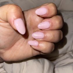 Q Nails & Spa - Dip Nails #1 and #57