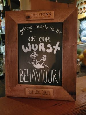 Uli's Restaurant by null