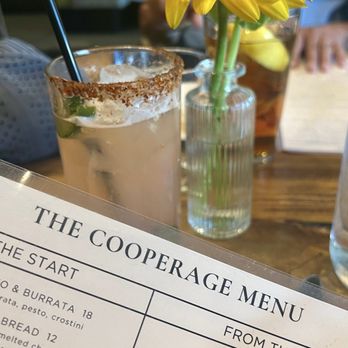 The Cooperage American Grille - American Near Me - Walnut Creek, California
