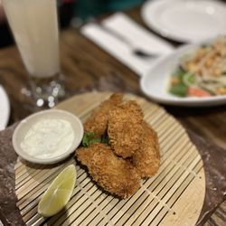 Hero Thai-Izakaya - Fried Oyster