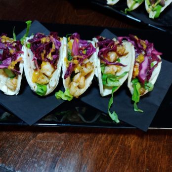 K&K Billiards Miami - Shrimp tacos - Sports Bars Near Me - Miami, Florida