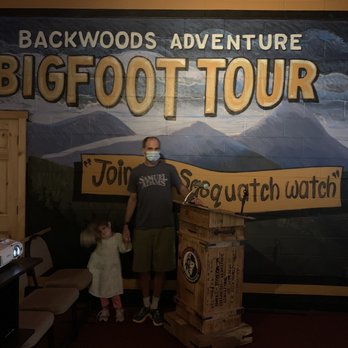 Expedition Bigfoot - Museums Near Me - Blue Ridge, Georgia Expedition Bigfoot - Museums Near Me - Blue Ridge, Georgia